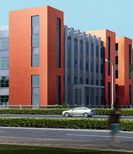 Foshan Zhongke logo Co., LTD(ACCINK) Factory