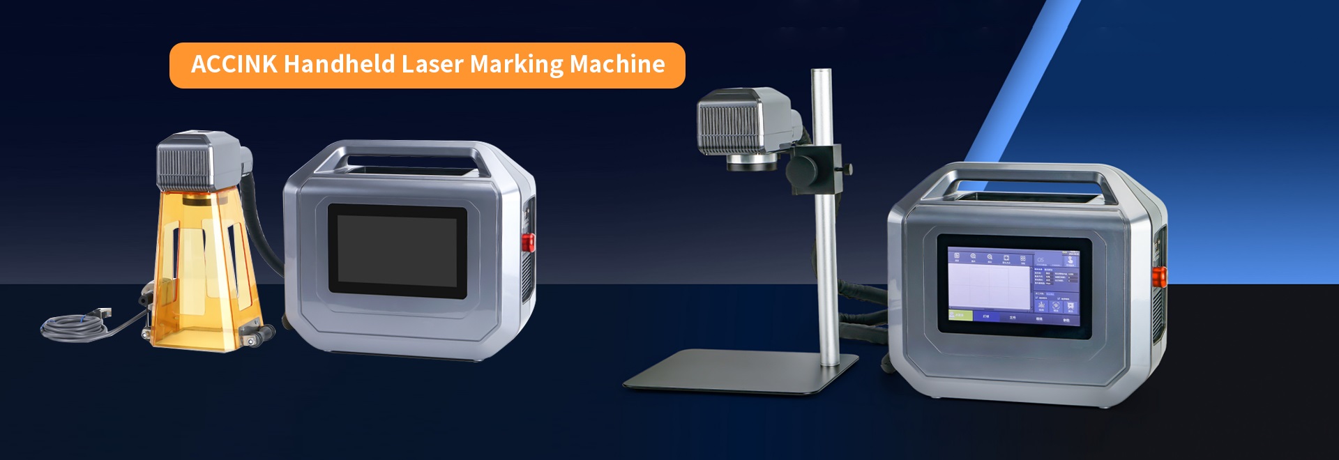 Dòng máy khắc laser